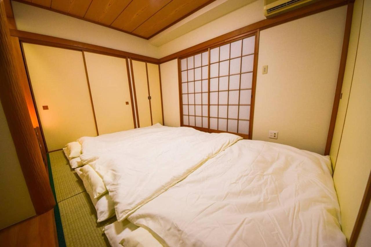 Ryokan -Ryo- Tokio Exterior foto