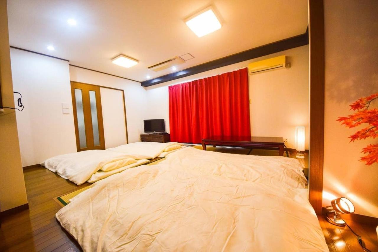 Ryokan -Ryo- Tokio Exterior foto