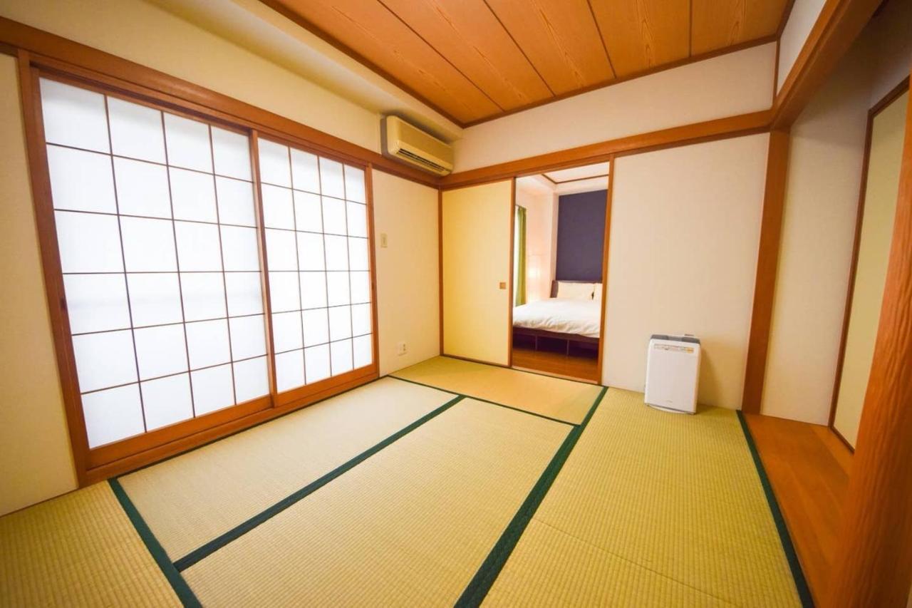 Ryokan -Ryo- Tokio Exterior foto