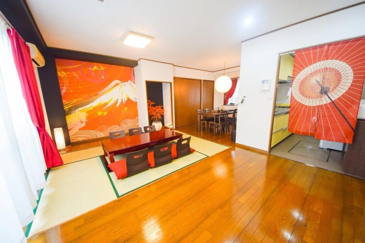 Ryokan -Ryo- Tokio Exterior foto
